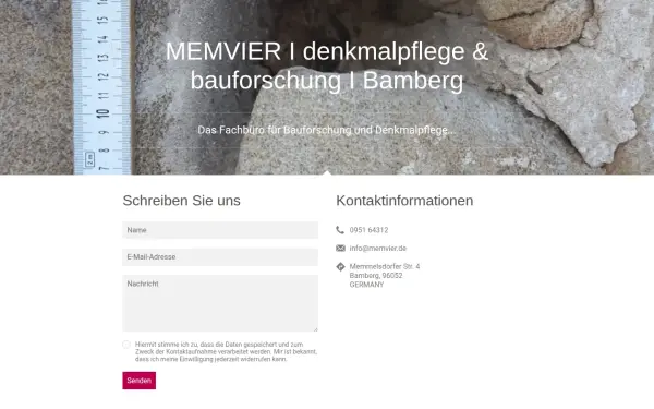 www.memvier.de