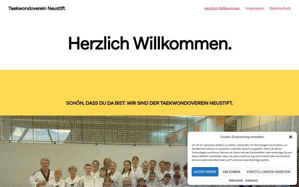 www.taekwondovereinneustift.at