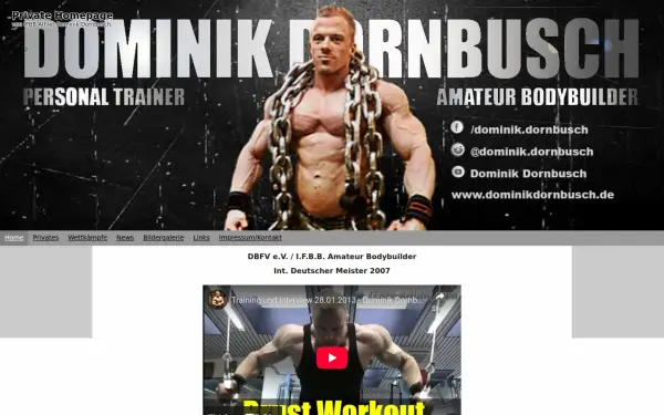 dominikdornbusch.de
