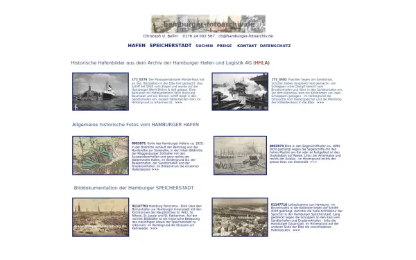 hamburger-fotoarchiv.de