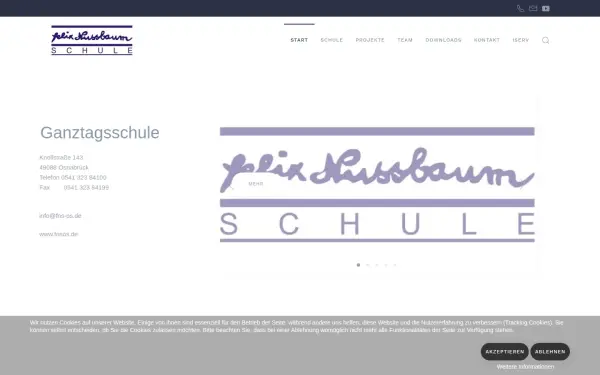 felixnussbaumschule.de