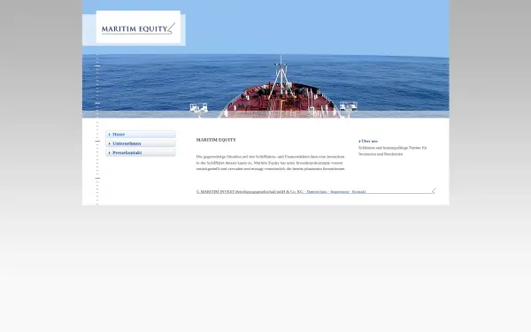 maritim-equity.de