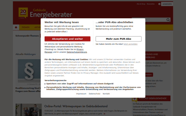 www.geb-info.de