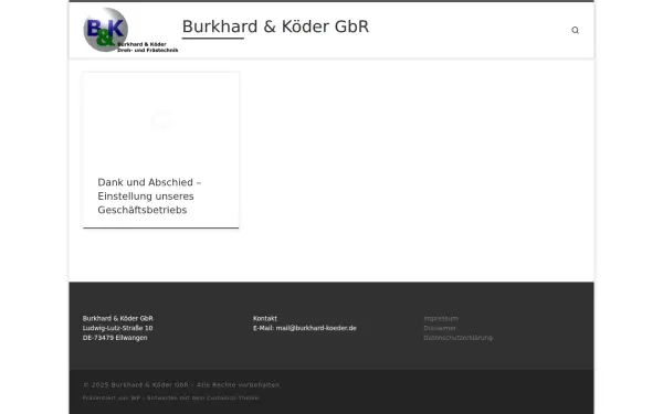 burkhardkoederon.discpow.com