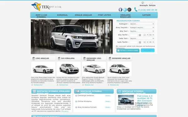 www.rentacaristanbul.com.tr