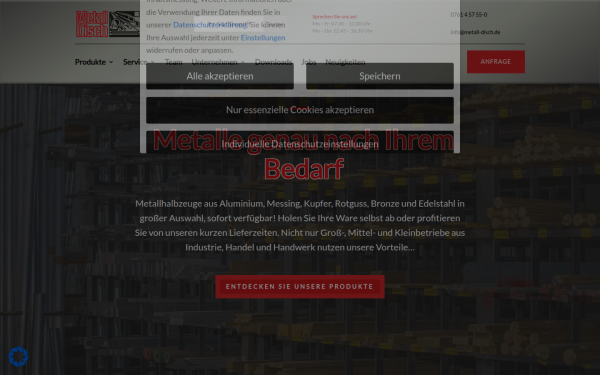 metall-disch.de