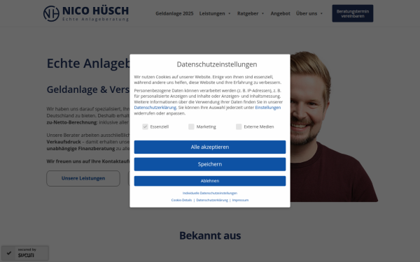 nicohuesch.de