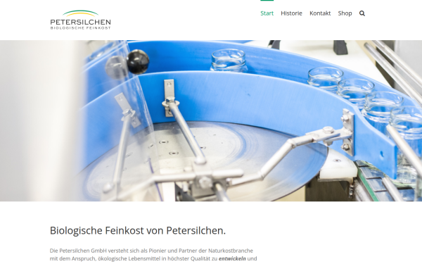 petersilchen.de