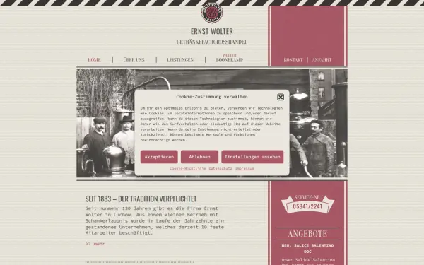 www.ernst-wolter.de
