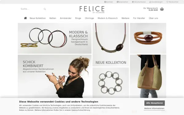 www.felice-hegmann.de