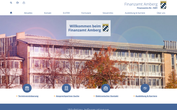 www.finanzamt-amberg.de