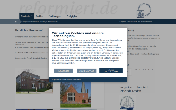 emden.reformiert.de