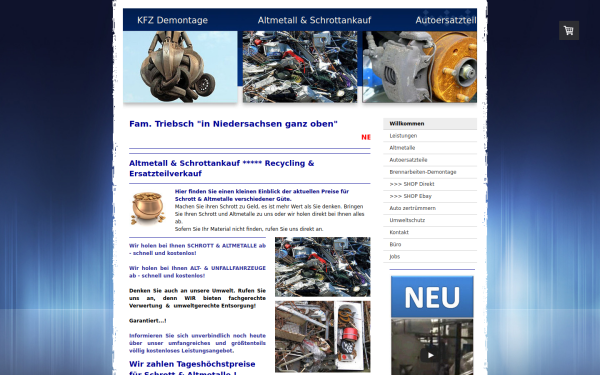 www.schrott-triebsch.de