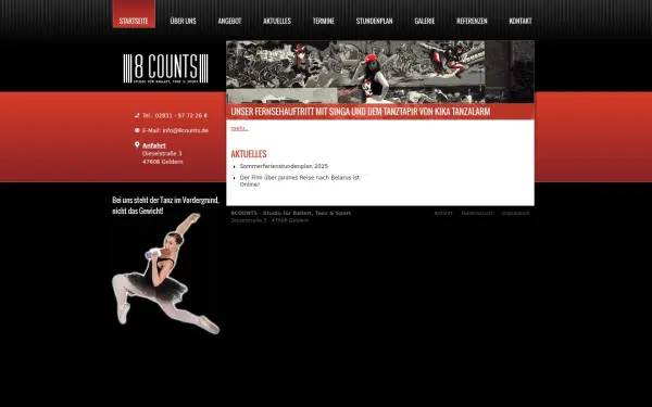 www.8counts.de