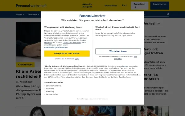 www.personalwirtschaft.de