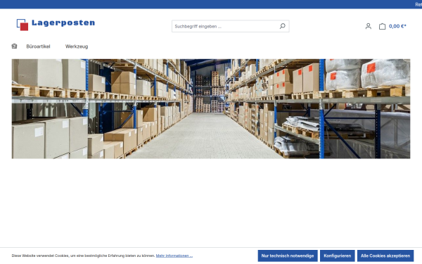 lagerposten.com