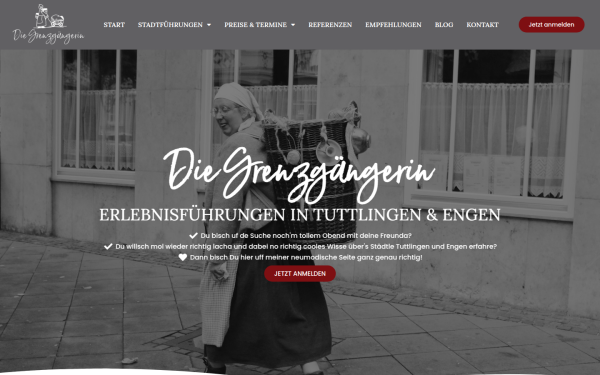 diegrenzgaengerin.de