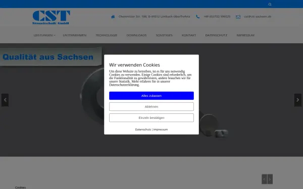 www.cst-sachsen.de