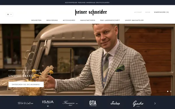 www.heinerschneider.de
