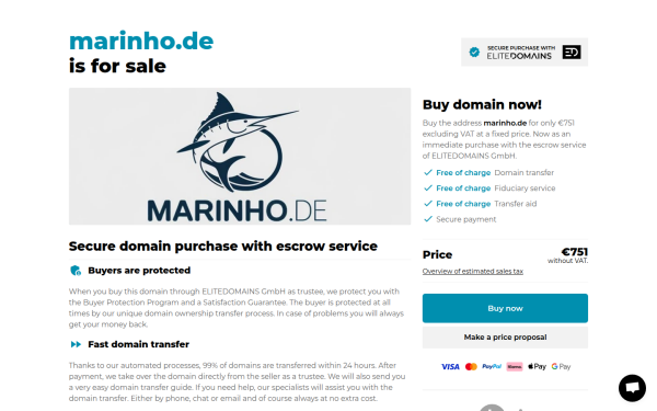 marinho.de