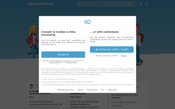 www.gesundheitsfrage.net