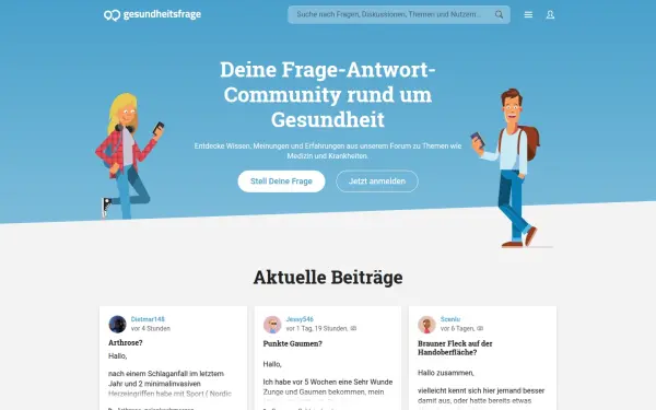 www.gesundheitsfrage.net