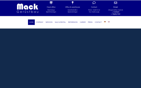 geruestbau-mack.de