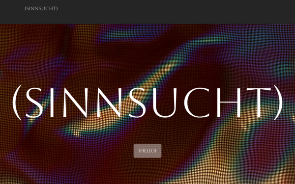 sinnsucht.art