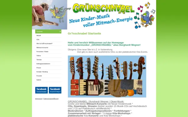 www.gruenschnabel.de