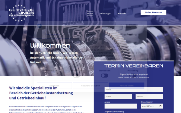www.getriebeunion.de