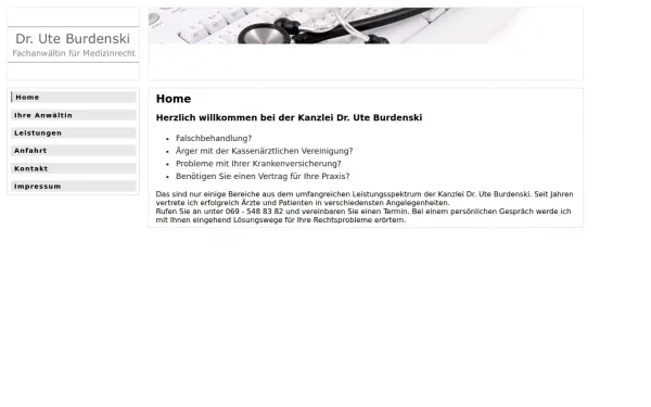 dr-burdenski.de