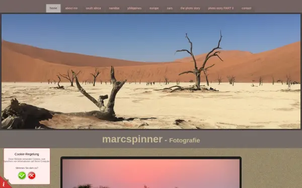www.marcspinner.de