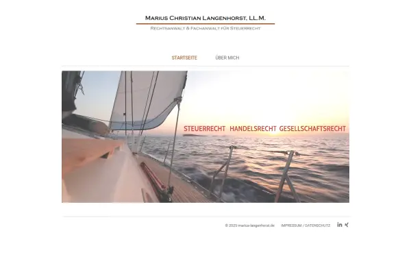 marius-langenhorst.de