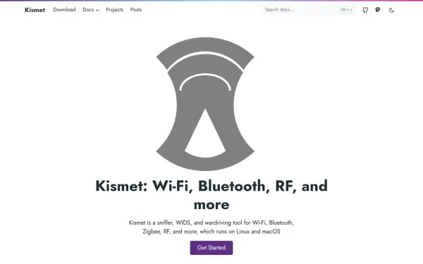 kismetwireless.net