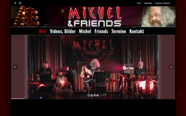 www.michelandfriends.com