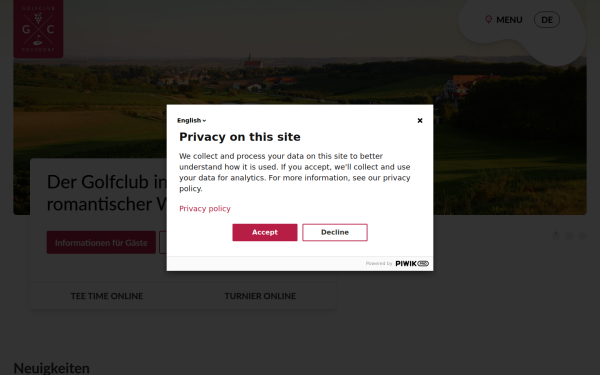 www.poysdorf.golf