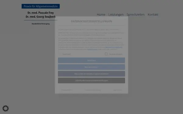 allgemeinmedizin-moosach.de