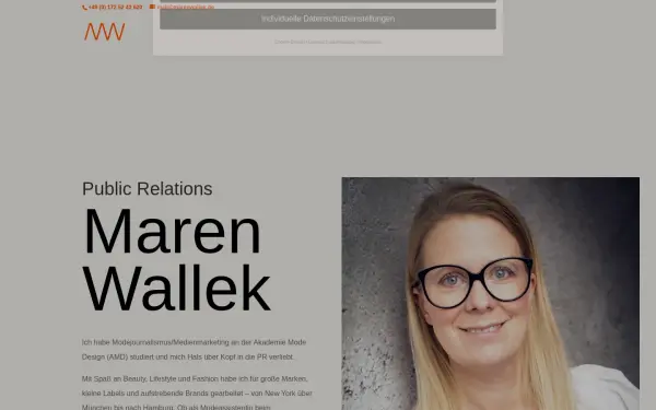 marenwallek.de