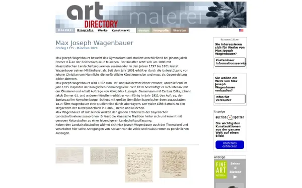 max-joseph-wagenbauer.de