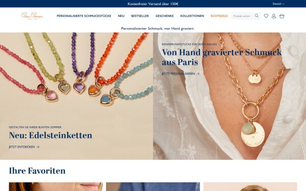 www.mercimamanboutique.com