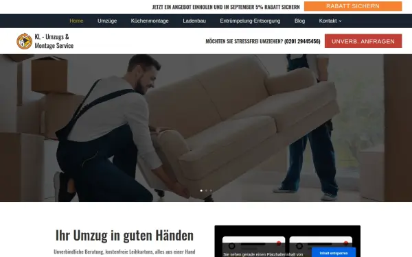kl-umzug.de