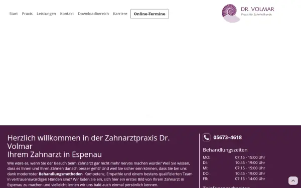 www.dr-volmar.de