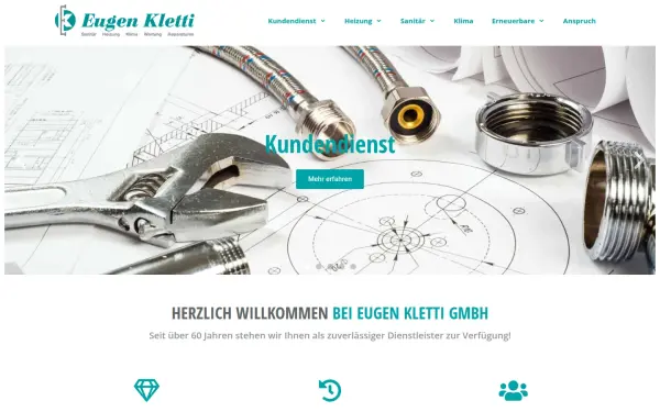 www.eugenkletti.de
