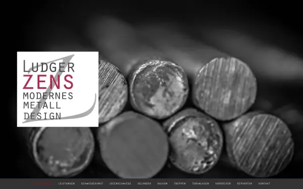 www.ludgerzens.de