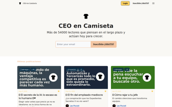 www.ceoencamiseta.com