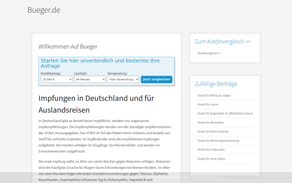 www.bueger.de