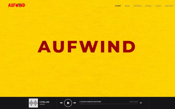 aufwindmusik.de