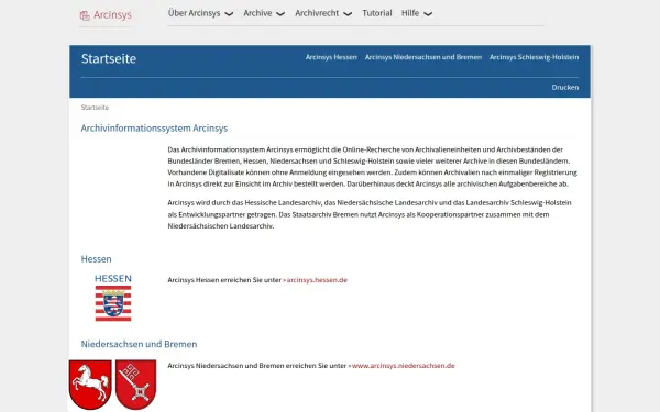 www.arcinsys.de