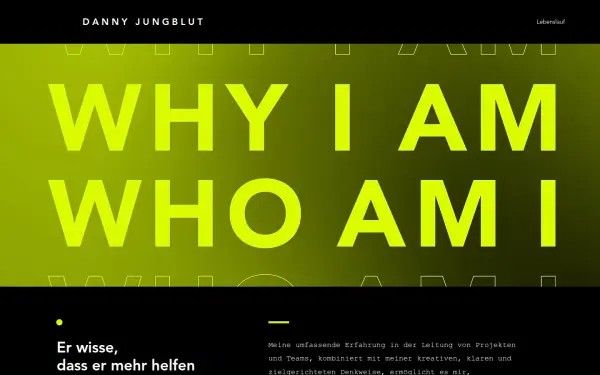 www.dannyjungblut.de