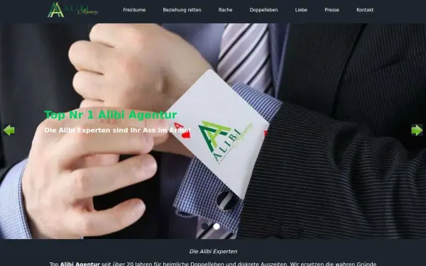 alibi-agentur.de
